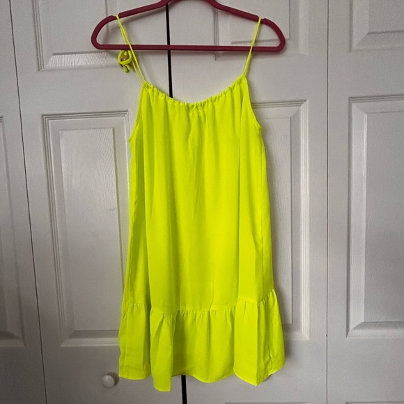 Neon Line & Dot coverup - Picture 2 of 3